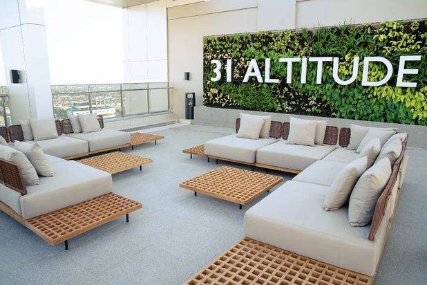 Apartemen 2 Bedroom Termewah di Makassar Siap Huni