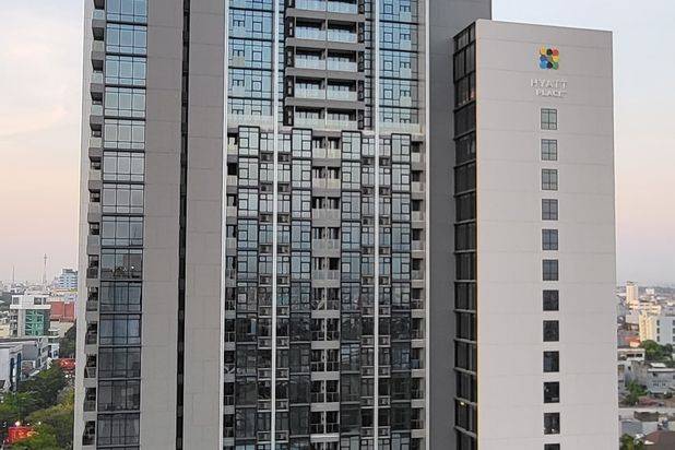 Apartemen 2 Bedroom Termewah di Makassar Siap Huni