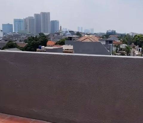 Rumah Sultan 4 Lantai Di Pondok Pinang Jaksel Dekat Pondok Indah