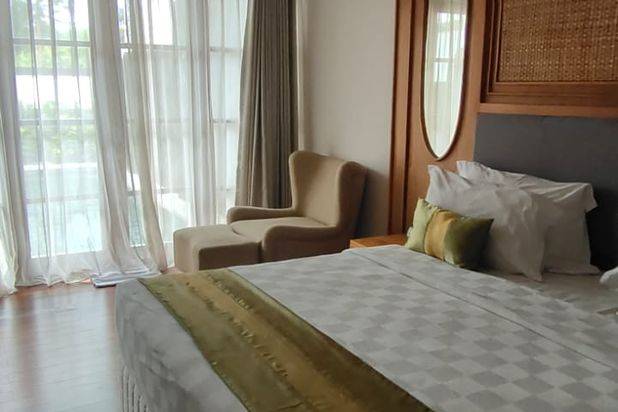 Private Villa Jimbaran Bali 2 Lantai Furnish Siap Huni