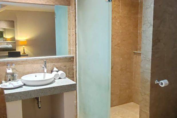 Private Villa Jimbaran Bali 2 Lantai Furnish Siap Huni