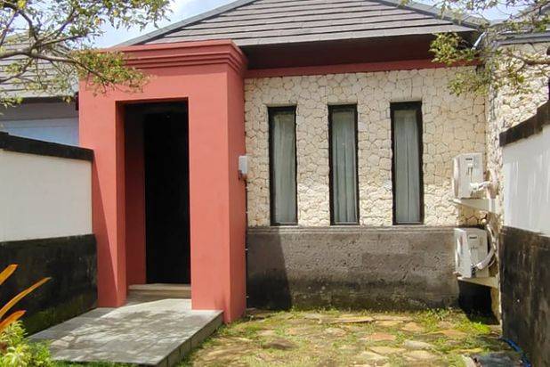 Private Villa Jimbaran Bali 2 Lantai Furnish Siap Huni