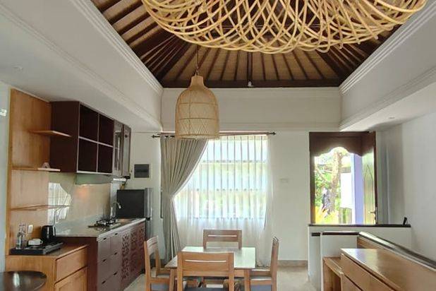 Private Villa Jimbaran Bali 2 Lantai Furnish Siap Huni