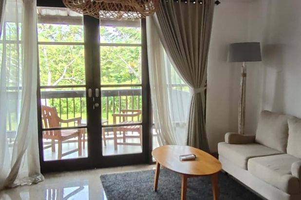 Private Villa Jimbaran Bali 2 Lantai Furnish Siap Huni