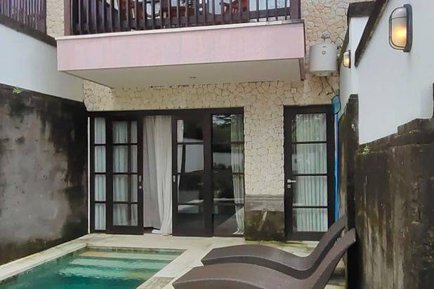 Private Villa Jimbaran Bali 2 Lantai Furnish Siap Huni