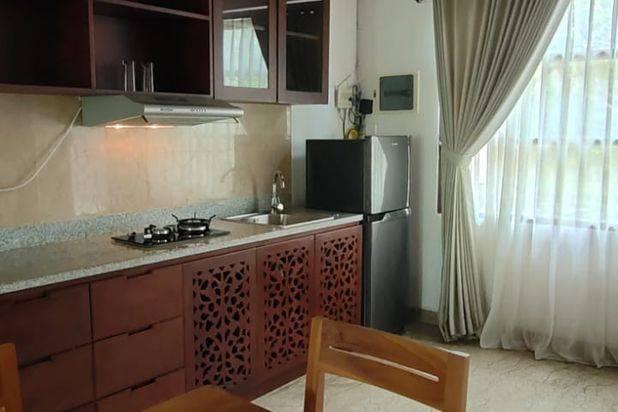 Private Villa Jimbaran Bali 2 Lantai Furnish Siap Huni