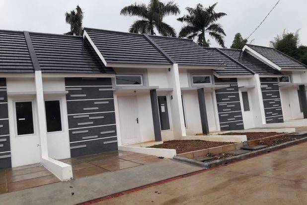 Rumah Siap Huni 1 Lantai Di Tajur Halang Cibinong Raya