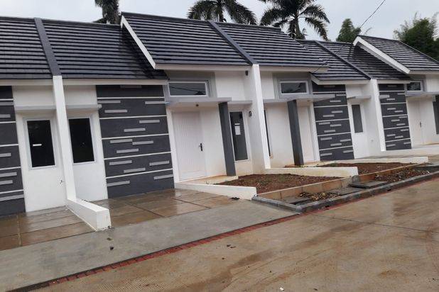 Rumah Siap Huni 1 Lantai Di Tajur Halang Cibinong Raya