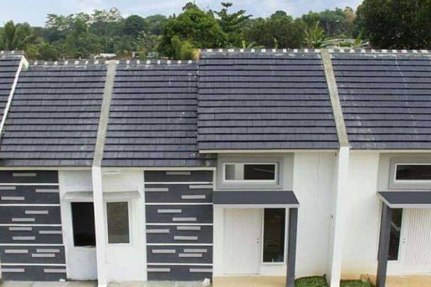 Rumah Siap Huni 1 Lantai Di Tajur Halang Cibinong Raya