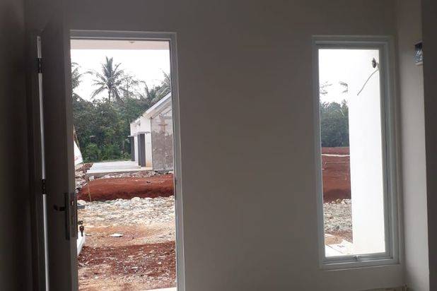 Rumah Siap Huni 1 Lantai Di Tajur Halang Cibinong Raya