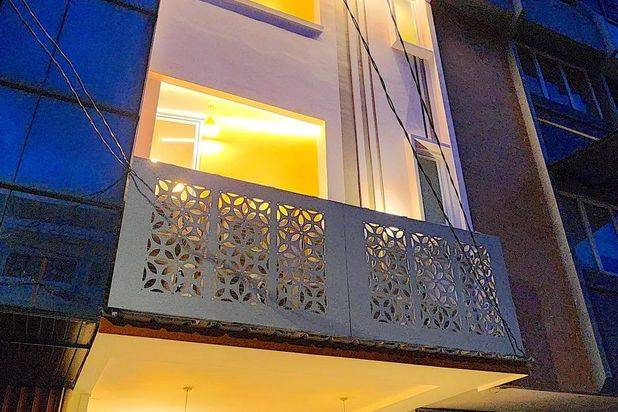 Kost 4 Lantai Furnish di Gajah Mada Jakarta Pusat