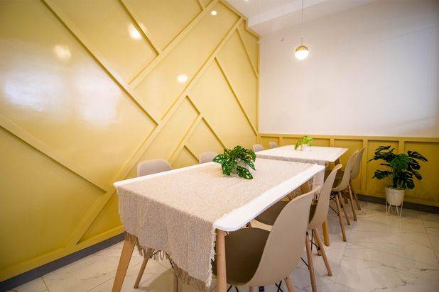 Kost 4 Lantai Furnish di Gajah Mada Jakarta Pusat