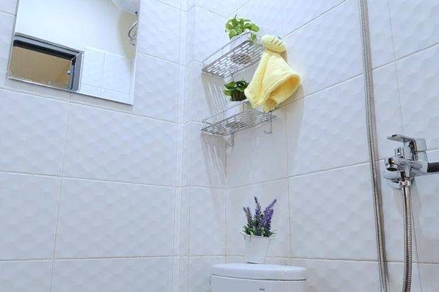 Kost 4 Lantai Furnish di Gajah Mada Jakarta Pusat