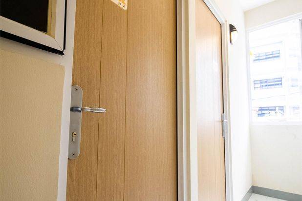Kost 4 Lantai Furnish di Gajah Mada Jakarta Pusat