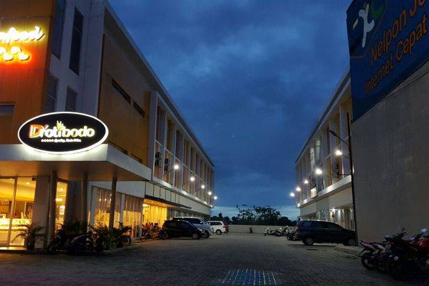 Ruko 3 Lantai Di Ciputat Lokasi Paling Rame