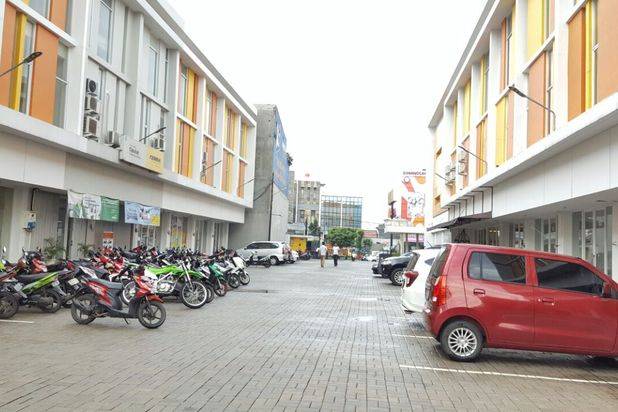 Ruko 3 Lantai Di Ciputat Lokasi Paling Rame