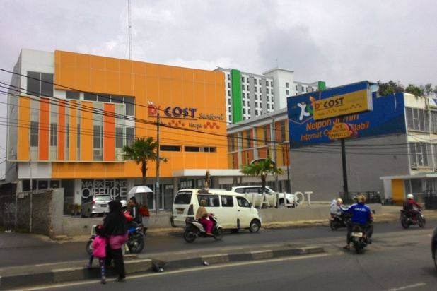 Ruko 3 Lantai Di Ciputat Lokasi Paling Rame