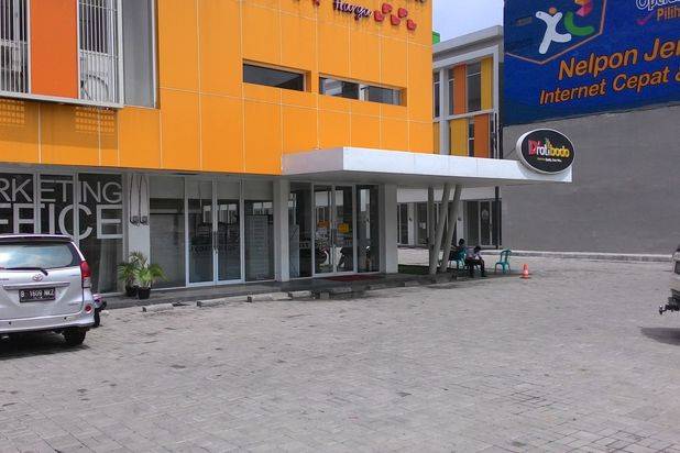 Ruko 3 Lantai Di Ciputat Lokasi Paling Rame