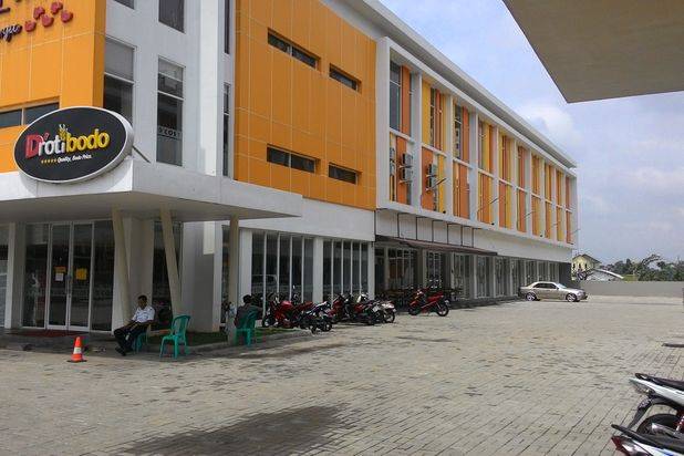 Ruko 3 Lantai Di Ciputat Lokasi Paling Rame