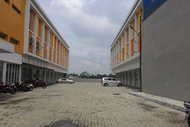 Ruko 3 Lantai Di Ciputat Lokasi Paling Rame