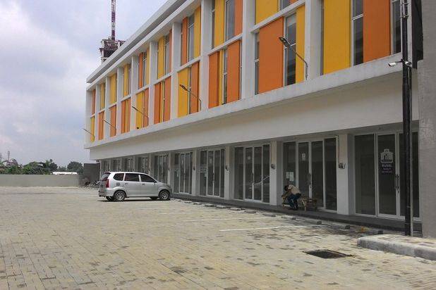 Ruko 3 Lantai Di Ciputat Lokasi Paling Rame