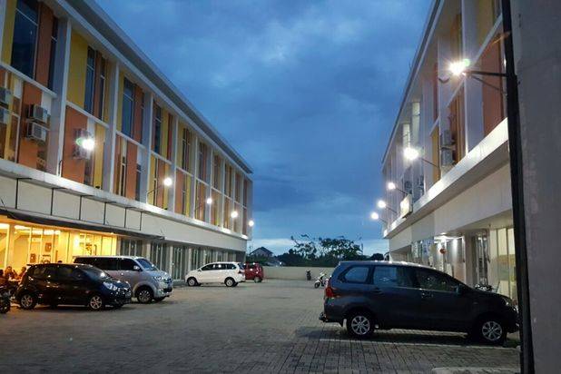 Ruko 3 Lantai Di Ciputat Lokasi Paling Rame