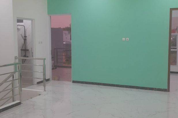 Rumah 2 Lantai 4 Kamar Tidur Siap Huni Di Bekasi Dekat Tol