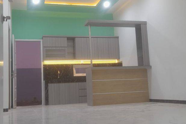 Rumah 2 Lantai 4 Kamar Tidur Siap Huni Di Bekasi Dekat Tol