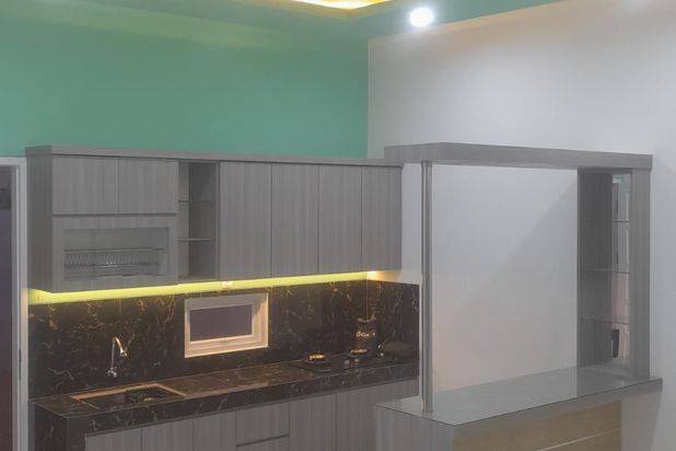 Rumah 2 Lantai 4 Kamar Tidur Siap Huni Di Bekasi Dekat Tol
