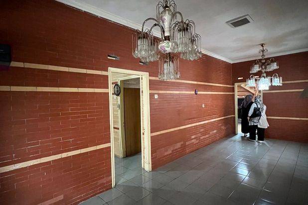 Dijual Rumah di Supratman Bandung Kota