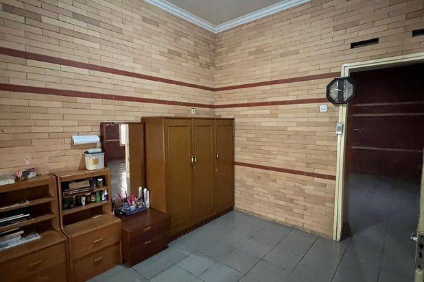 Dijual Rumah di Supratman Bandung Kota