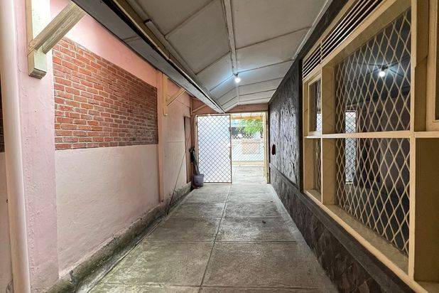 Dijual Rumah di Supratman Bandung Kota