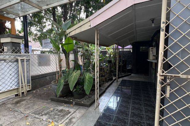 Dijual Rumah di Supratman Bandung Kota