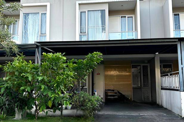 Dijual Rumah dalam Komplek di Buah Batu Bandung Kota