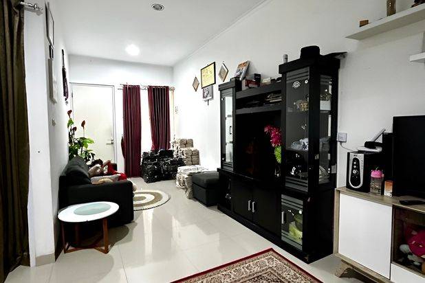 Dijual Rumah dalam Komplek di Buah Batu Bandung Kota