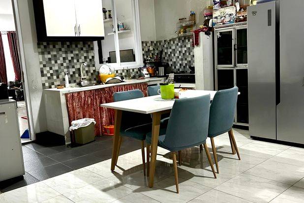 Dijual Rumah dalam Komplek di Buah Batu Bandung Kota