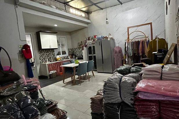 Dijual Rumah dalam Komplek di Buah Batu Bandung Kota