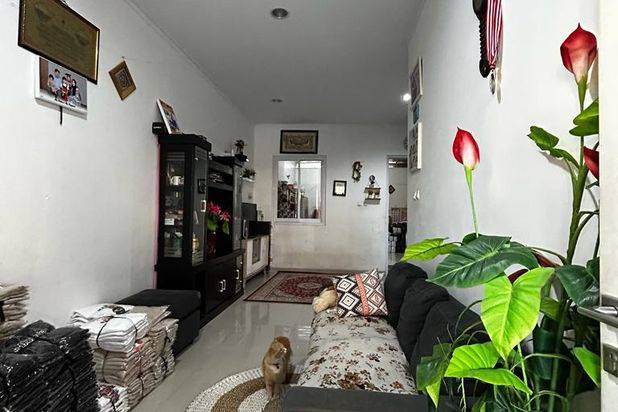 Dijual Rumah dalam Komplek di Buah Batu Bandung Kota