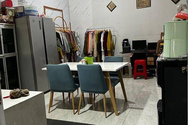 Dijual Rumah dalam Komplek di Buah Batu Bandung Kota