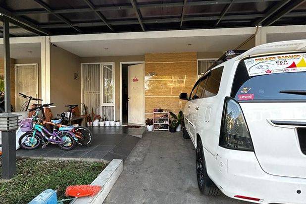 Dijual Rumah dalam Komplek di Buah Batu Bandung Kota
