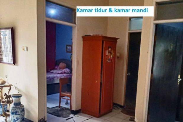 Dijual Rumah dalam Komplek di Soekarno Hatta Bandung Kota