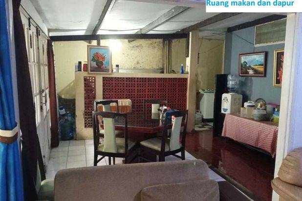 Dijual Rumah dalam Komplek di Soekarno Hatta Bandung Kota