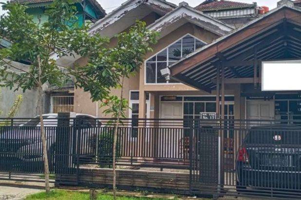 Dijual Rumah dalam Komplek di Soekarno Hatta Bandung Kota