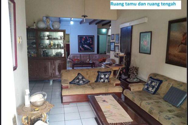 Dijual Rumah dalam Komplek di Soekarno Hatta Bandung Kota