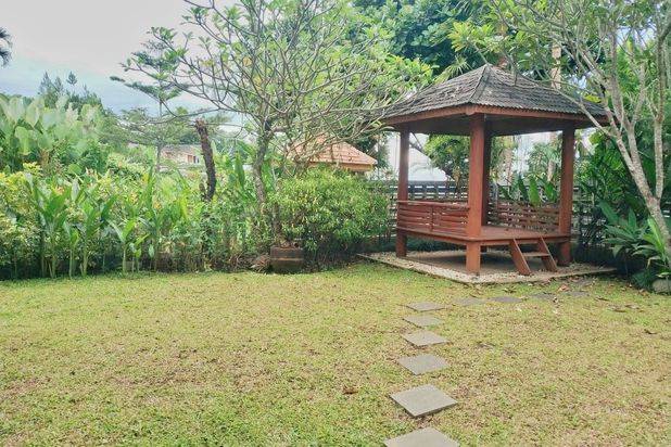 Disewakan Rumah di Dago Resort Bandung Kota