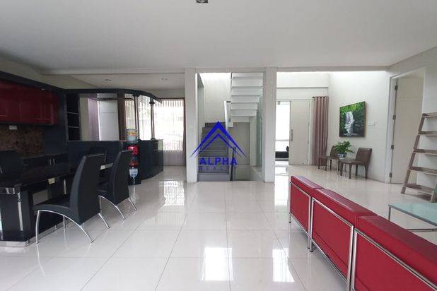 Disewakan Rumah di Dago Resort Bandung Kota