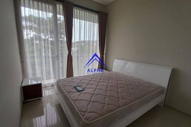 Disewakan Rumah di Dago Resort Bandung Kota