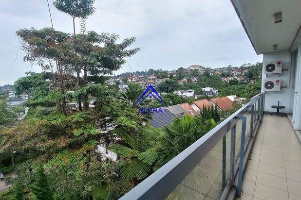 Disewakan Rumah di Dago Resort Bandung Kota