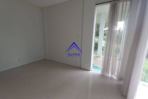 Disewakan Rumah di Dago Resort Bandung Kota