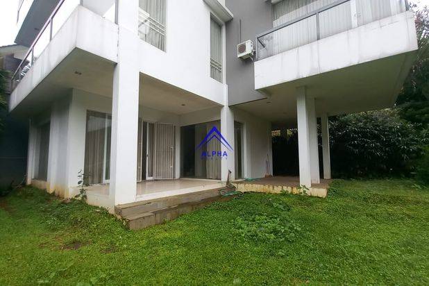 Disewakan Rumah di Dago Resort Bandung Kota